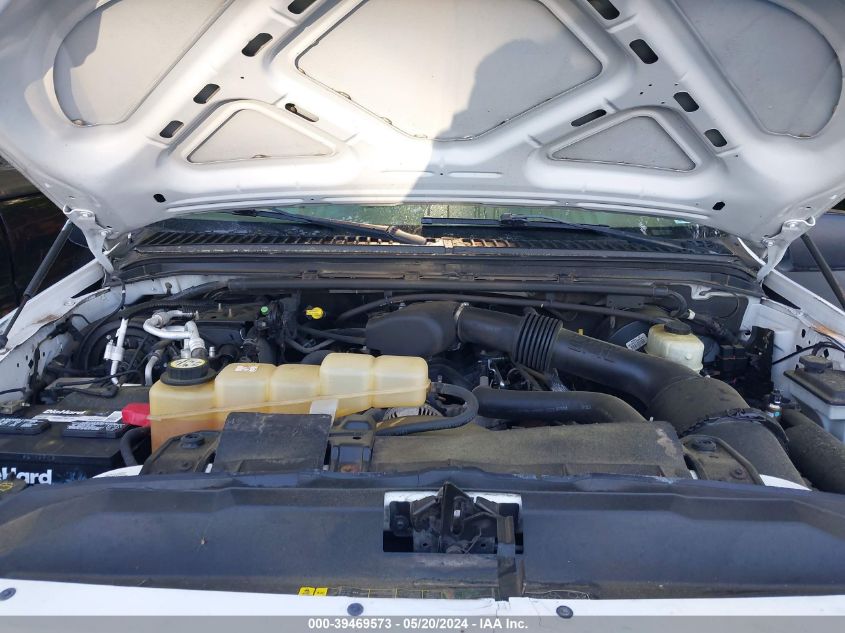 2005 Ford Excursion Eddie Bauer VIN: 1FMNU44L45EB45831 Lot: 39469573