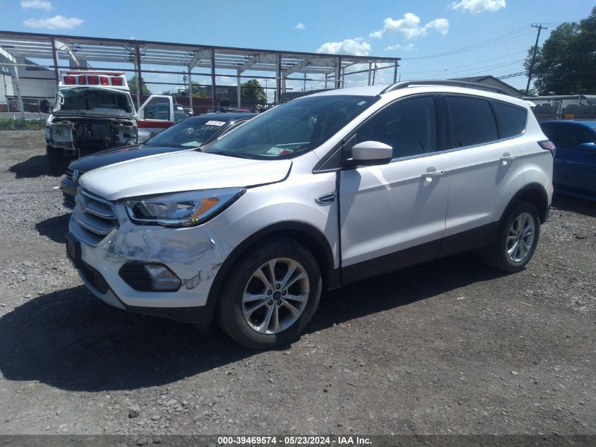 2018 Ford Escape Se VIN: 1FMCU0GD3JUB07883 Lot: 39469574