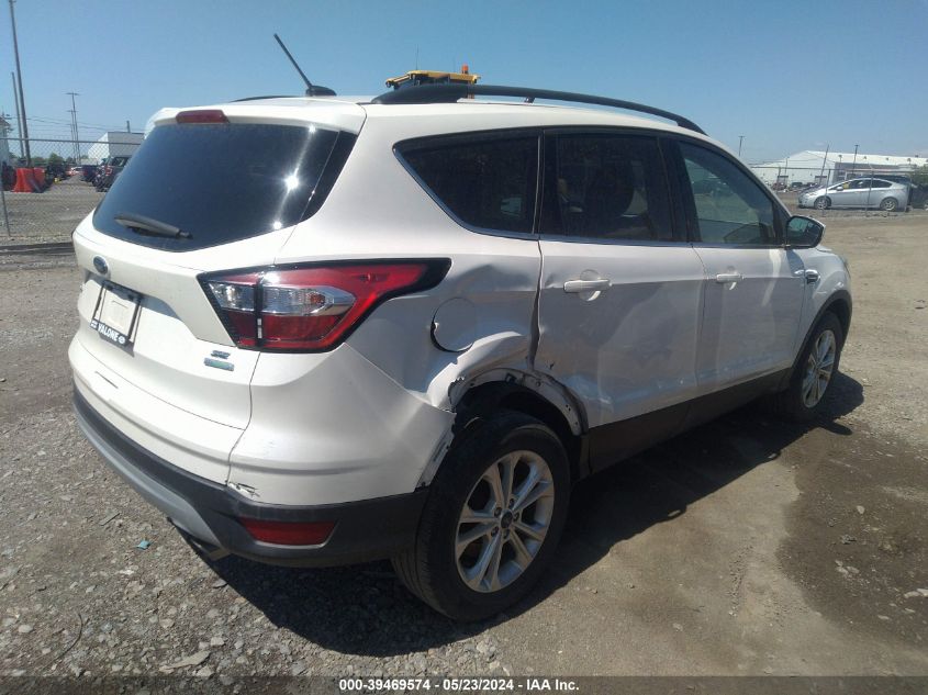 2018 Ford Escape Se VIN: 1FMCU0GD3JUB07883 Lot: 39469574