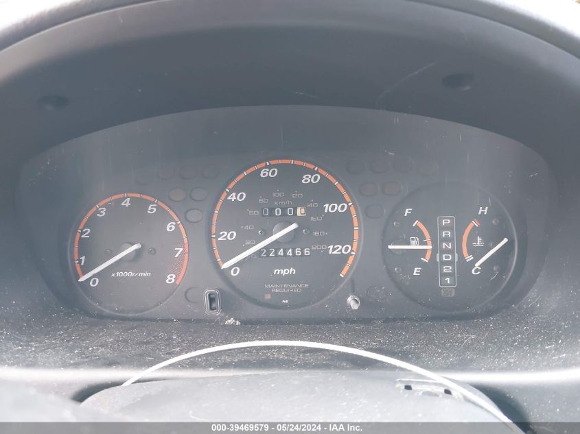 1999 Honda Cr-V Lx VIN: JHLRD284XXC012294 Lot: 39469579