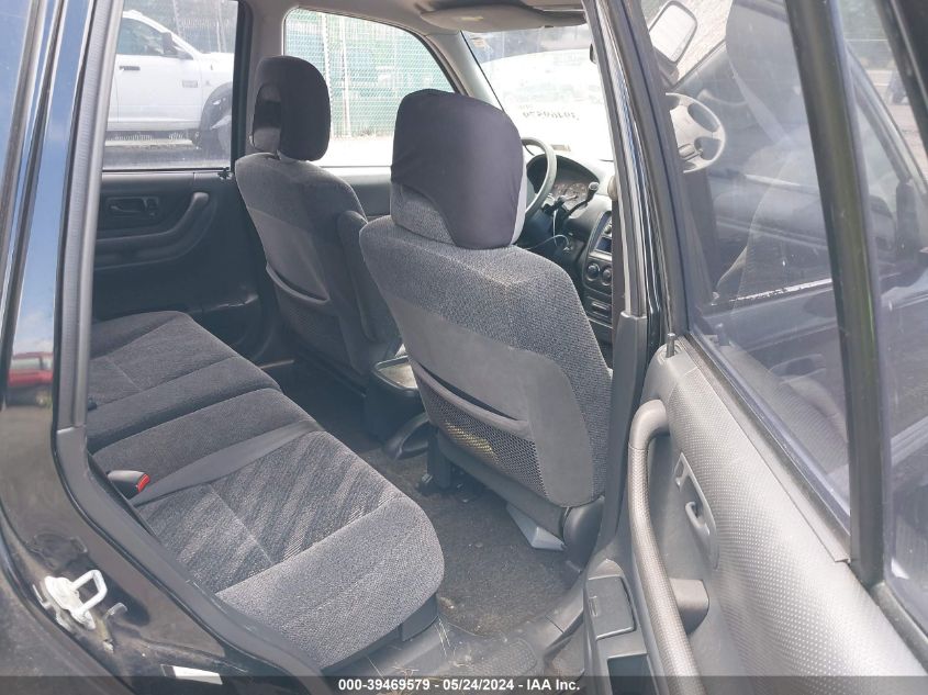 1999 Honda Cr-V Lx VIN: JHLRD284XXC012294 Lot: 39469579