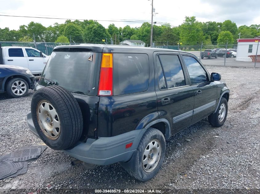 1999 Honda Cr-V Lx VIN: JHLRD284XXC012294 Lot: 39469579