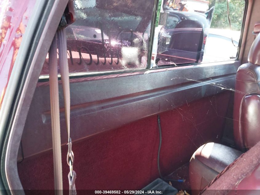 1996 Chevrolet Gmt-400 C1500 VIN: 1GCEC14RXTE114414 Lot: 39469582