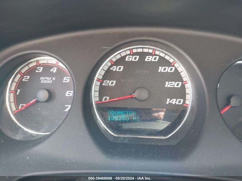 2006 Chevrolet Monte Carlo Ss VIN: 2G1WL15C269436379 Lot: 39469586