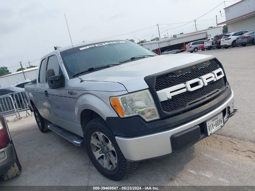 2013 Ford F-150 Xl VIN: 1FTFX1CF2DFA93991 Lot: 39469587