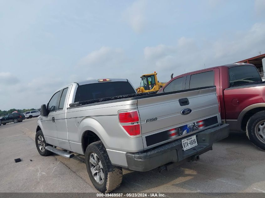 2013 Ford F-150 Xl VIN: 1FTFX1CF2DFA93991 Lot: 39469587