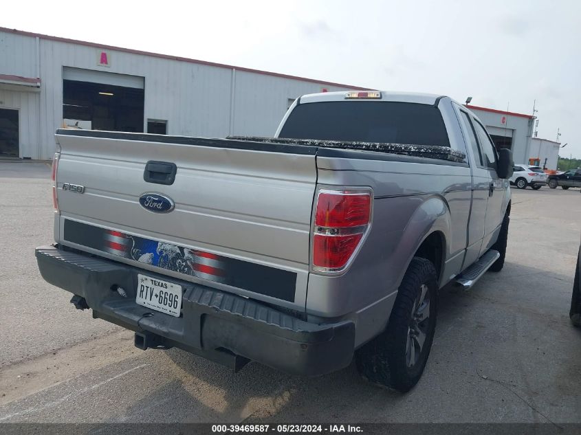 2013 Ford F-150 Xl VIN: 1FTFX1CF2DFA93991 Lot: 39469587