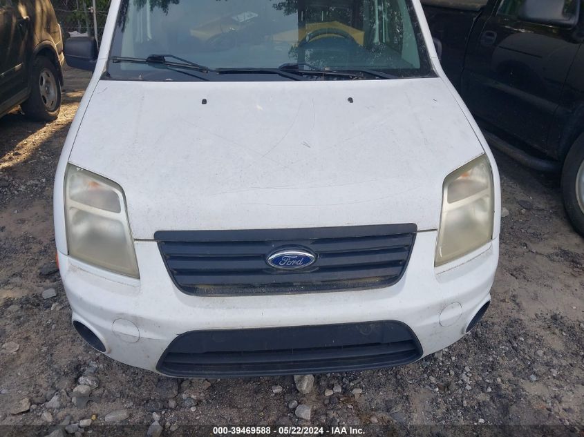 2011 Ford Transit Connect Xlt VIN: NM0LS7BN3BT043626 Lot: 39469588