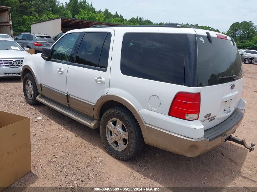 2004 Ford Expedition Eddie Bauer VIN: 1FMEU17W94LB83442 Lot: 39469589