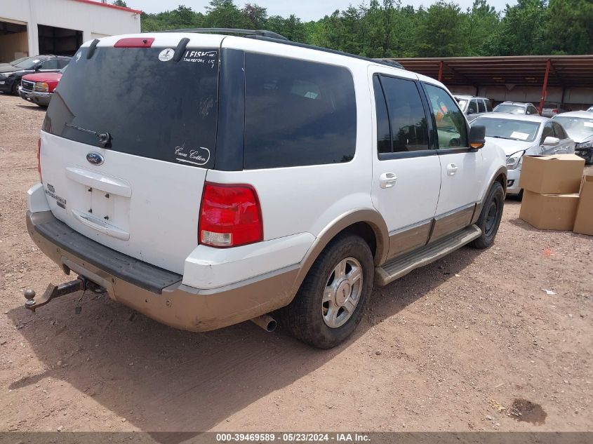 2004 Ford Expedition Eddie Bauer VIN: 1FMEU17W94LB83442 Lot: 39469589