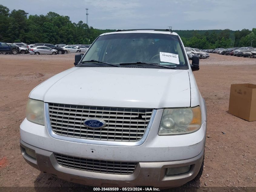 2004 Ford Expedition Eddie Bauer VIN: 1FMEU17W94LB83442 Lot: 39469589