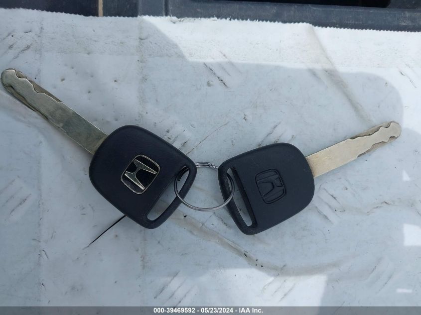 2010 Honda Civic Vp VIN: 2HGFA1F3XAH581729 Lot: 39469592