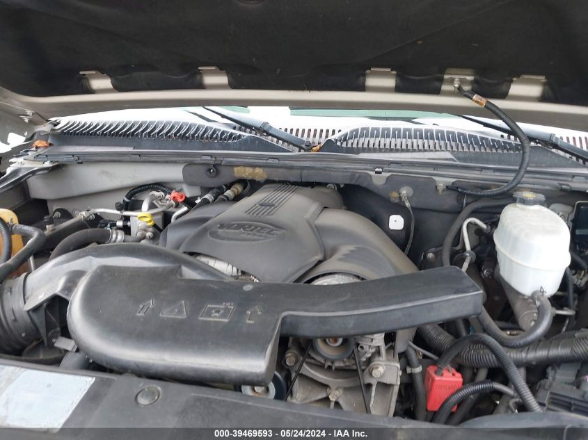 2005 Cadillac Escalade Esv Standard VIN: 3GYFK66N75G181461 Lot: 39469593