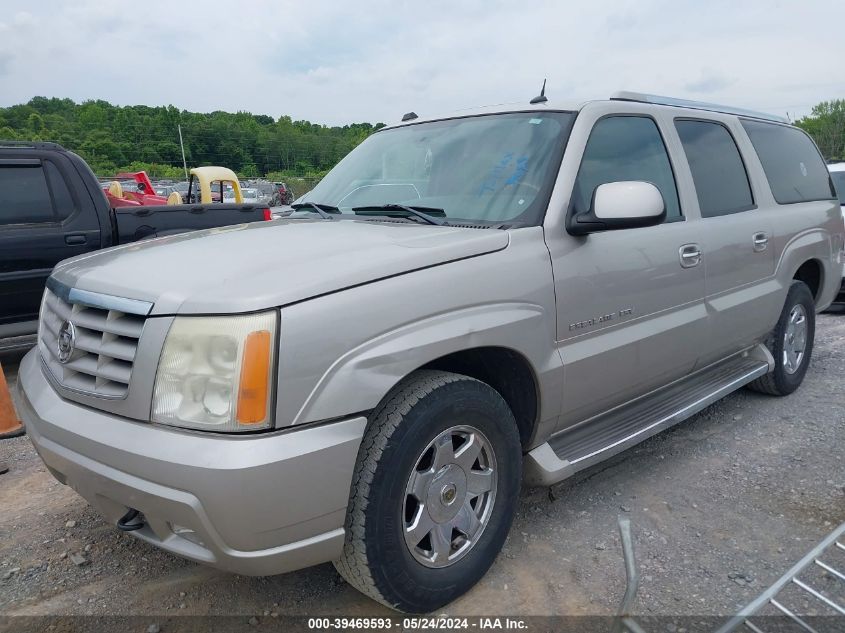 2005 Cadillac Escalade Esv Standard VIN: 3GYFK66N75G181461 Lot: 39469593