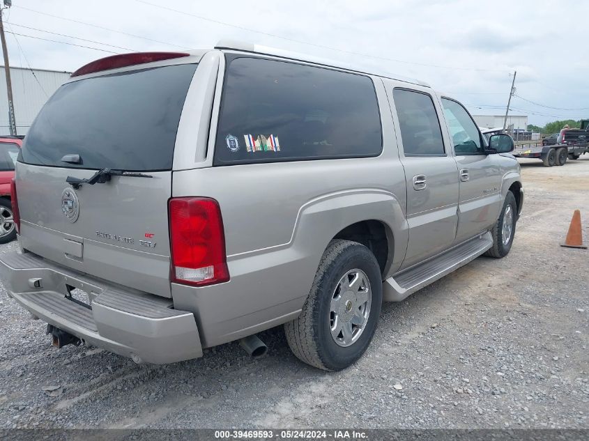 2005 Cadillac Escalade Esv Standard VIN: 3GYFK66N75G181461 Lot: 39469593