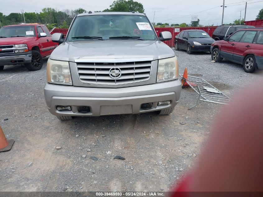 2005 Cadillac Escalade Esv Standard VIN: 3GYFK66N75G181461 Lot: 39469593