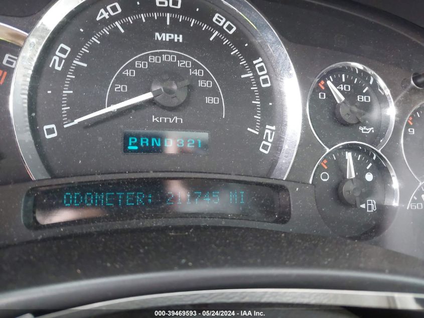 2005 Cadillac Escalade Esv Standard VIN: 3GYFK66N75G181461 Lot: 39469593