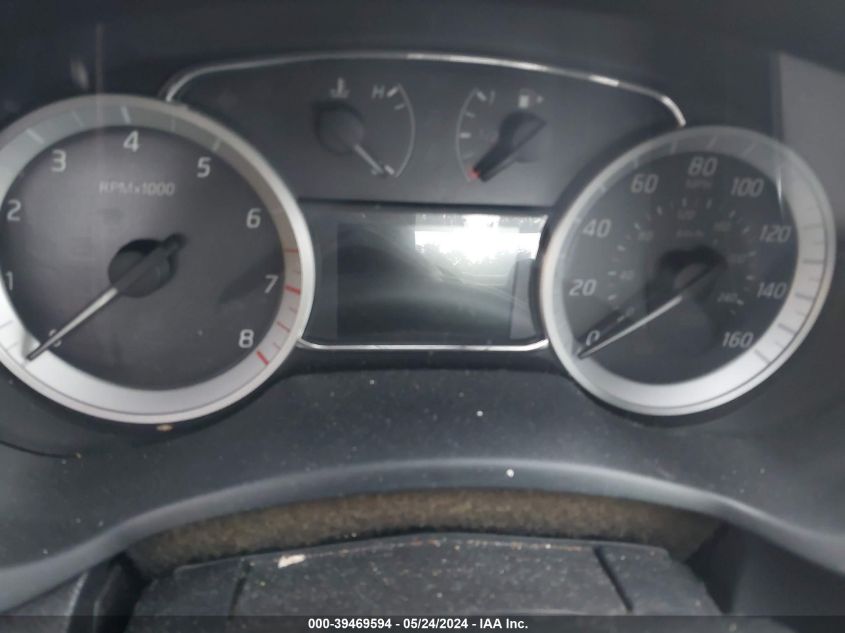 2013 Nissan Sentra Sv VIN: 3N1AB7AP3DL561758 Lot: 39469594