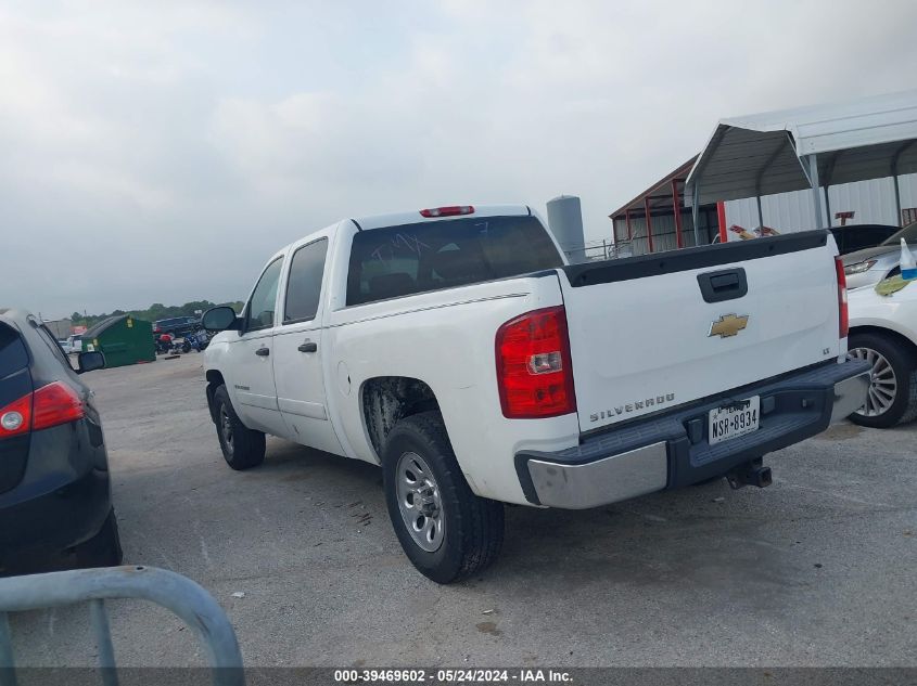 2007 Chevrolet Silverado 1500 Lt1 VIN: 3GCEC13C77G543778 Lot: 39469602