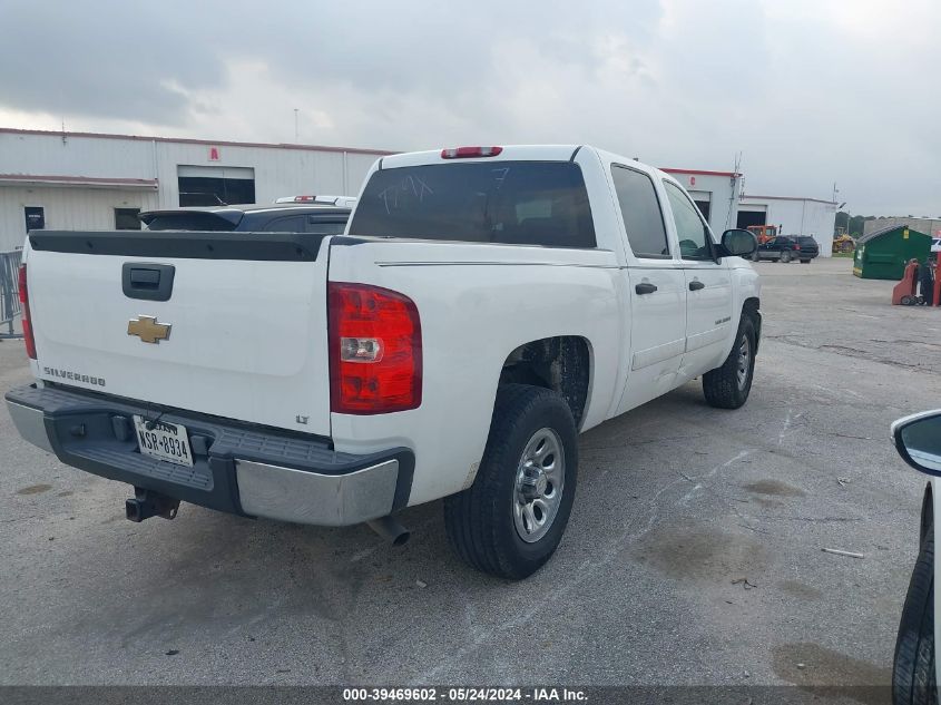 2007 Chevrolet Silverado 1500 Lt1 VIN: 3GCEC13C77G543778 Lot: 39469602