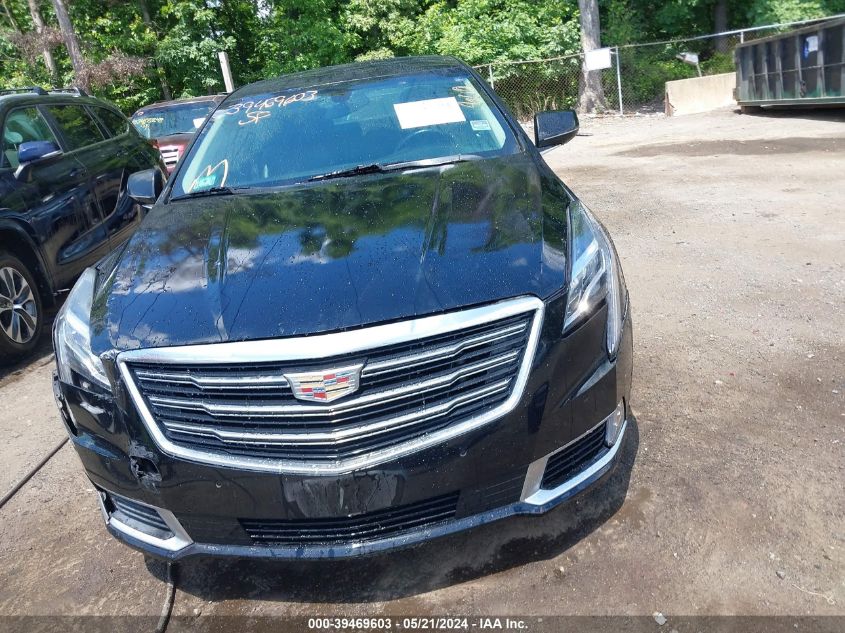 2019 Cadillac Xts Luxury VIN: 2G61M5S33K9112686 Lot: 39469603