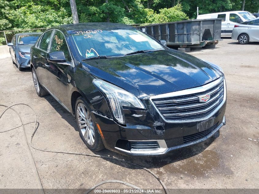 2019 Cadillac Xts Luxury VIN: 2G61M5S33K9112686 Lot: 39469603