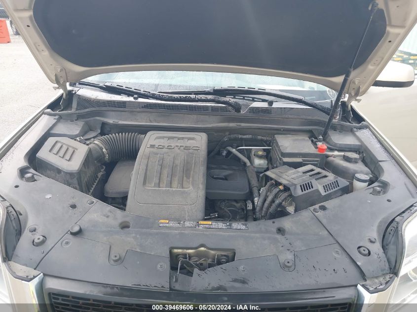 2011 GMC Terrain Sle-1 VIN: 2CTALMEC3B6473878 Lot: 39469606