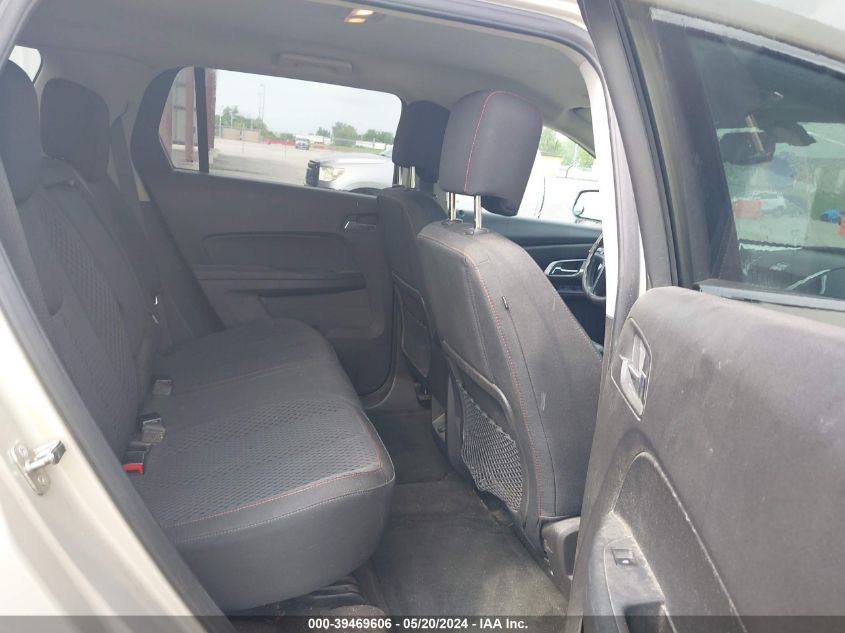 2011 GMC Terrain Sle-1 VIN: 2CTALMEC3B6473878 Lot: 39469606