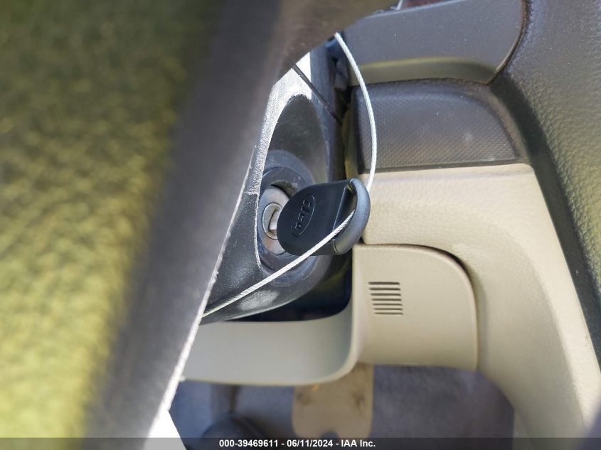 2008 Ford Fusion S VIN: 3FAHP06Z48R243106 Lot: 39469611