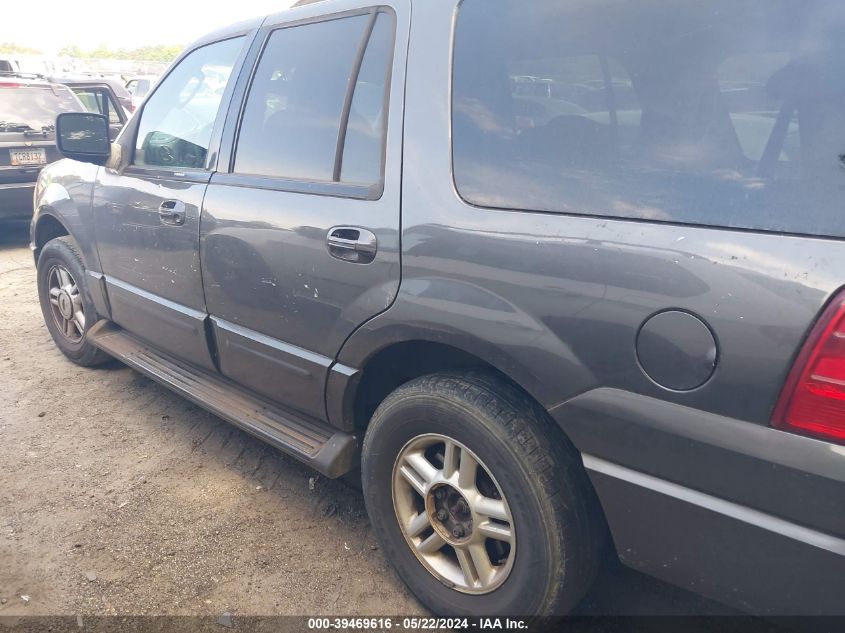 2004 Ford Expedition Xlt VIN: 1FMPU15L04LA53678 Lot: 39469616