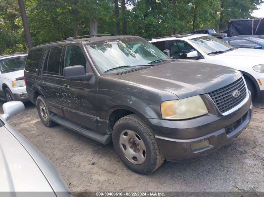 2004 Ford Expedition Xlt VIN: 1FMPU15L04LA53678 Lot: 39469616