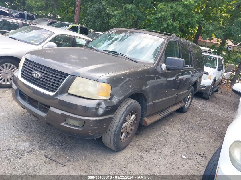 2004 Ford Expedition Xlt VIN: 1FMPU15L04LA53678 Lot: 39469616