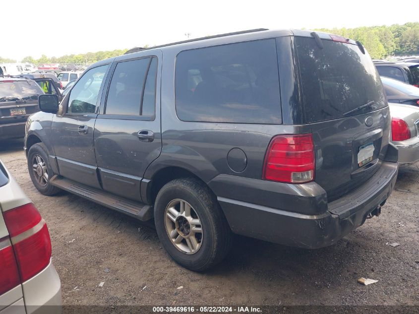 2004 Ford Expedition Xlt VIN: 1FMPU15L04LA53678 Lot: 39469616