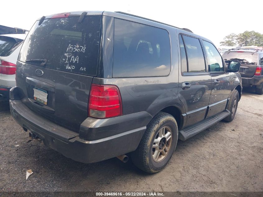 2004 Ford Expedition Xlt VIN: 1FMPU15L04LA53678 Lot: 39469616