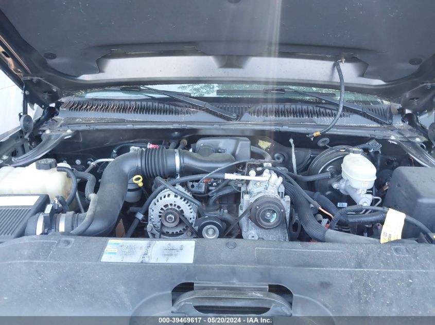 2006 Chevrolet Silverado 1500 Work Truck VIN: 3GCEC14X16G232363 Lot: 39469617