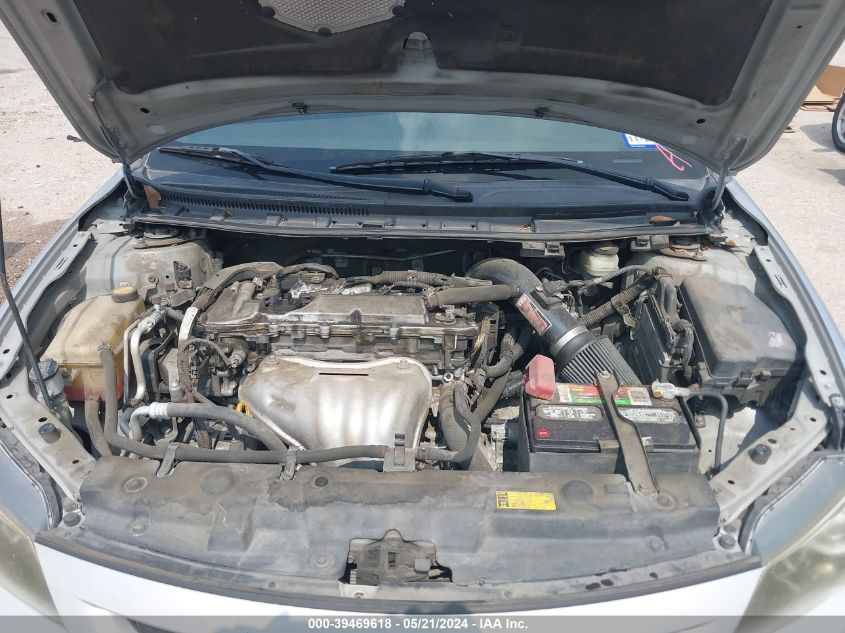 2012 Scion Tc VIN: JTKJF5C72C3044019 Lot: 39469618