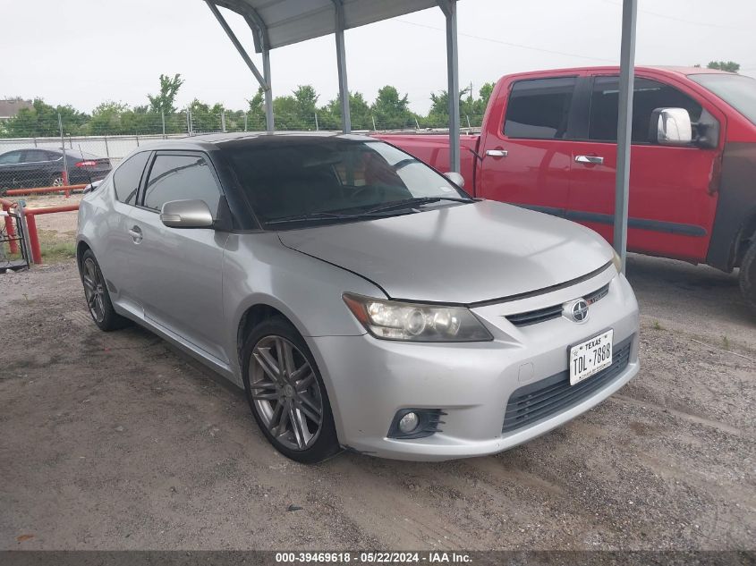 2012 Scion Tc VIN: JTKJF5C72C3044019 Lot: 39469618