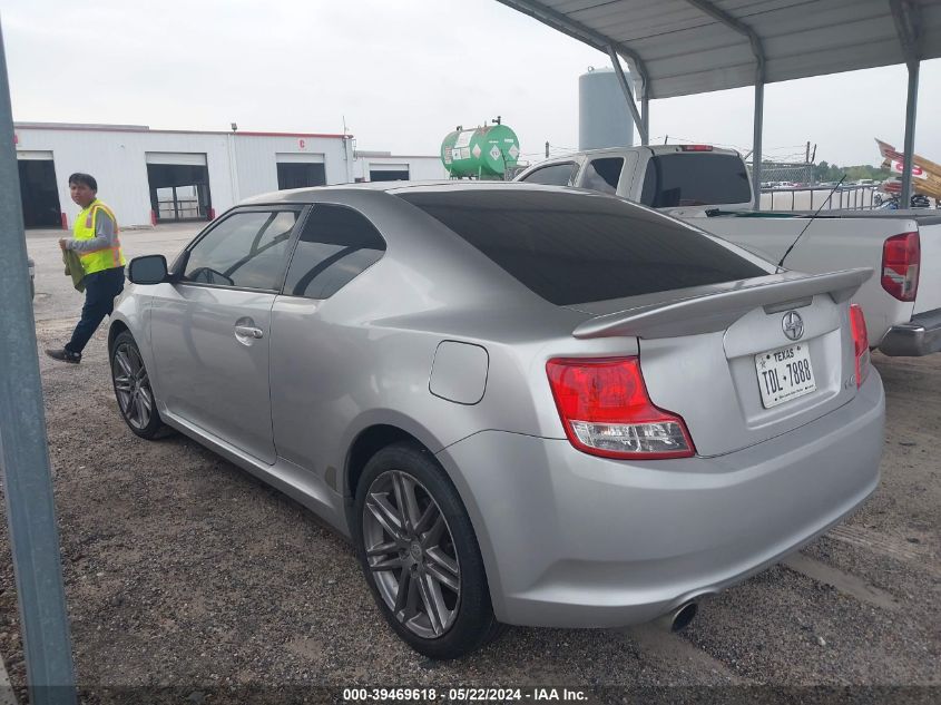 2012 Scion Tc VIN: JTKJF5C72C3044019 Lot: 39469618