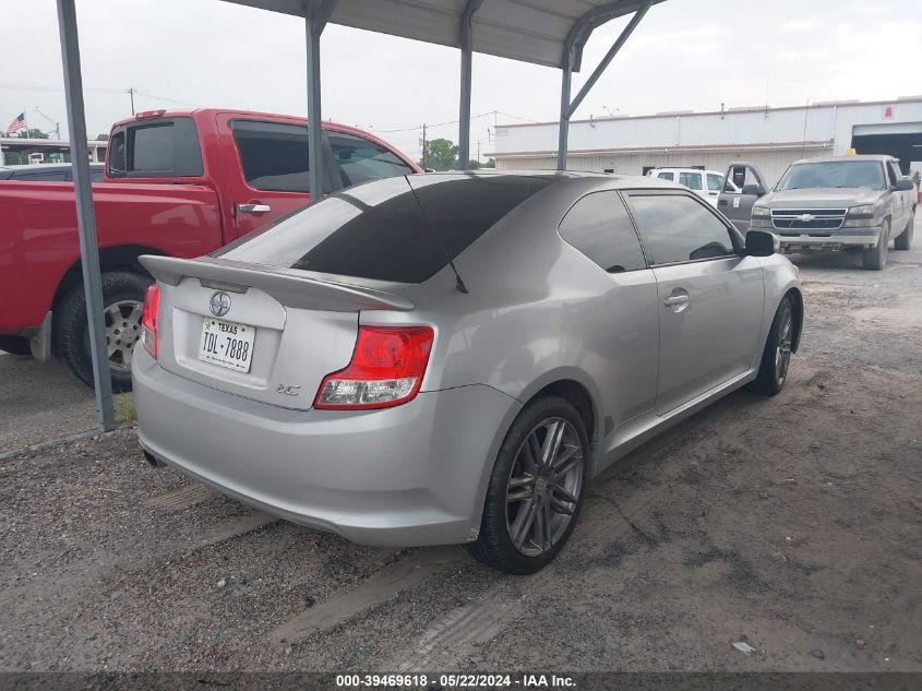 2012 Scion Tc VIN: JTKJF5C72C3044019 Lot: 39469618