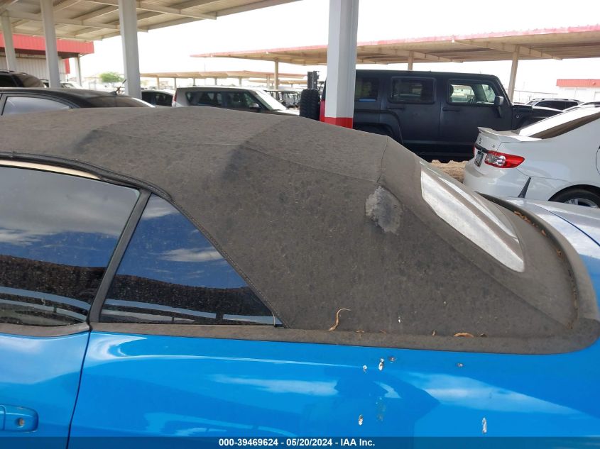 2013 Ford Mustang V6 VIN: 1ZVBP8EMXD5276366 Lot: 39469624