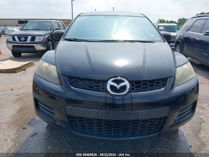 2007 Mazda Cx-7 Touring VIN: JM3ER293170110125 Lot: 39469626