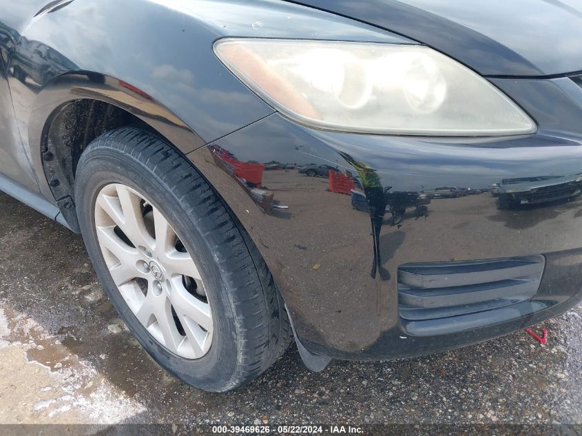 2007 Mazda Cx-7 Touring VIN: JM3ER293170110125 Lot: 39469626