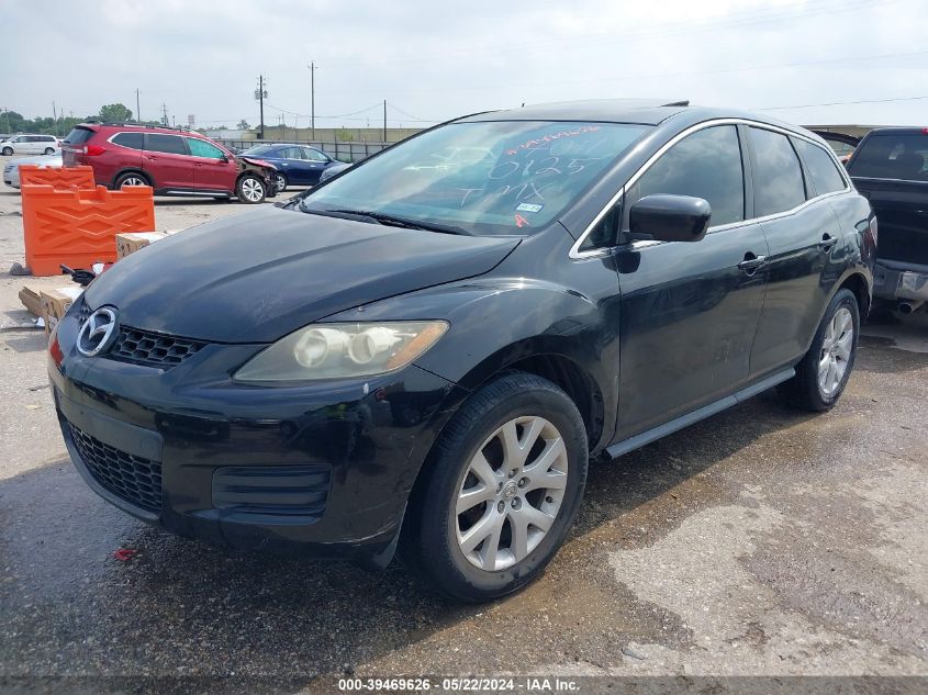 2007 Mazda Cx-7 Touring VIN: JM3ER293170110125 Lot: 39469626