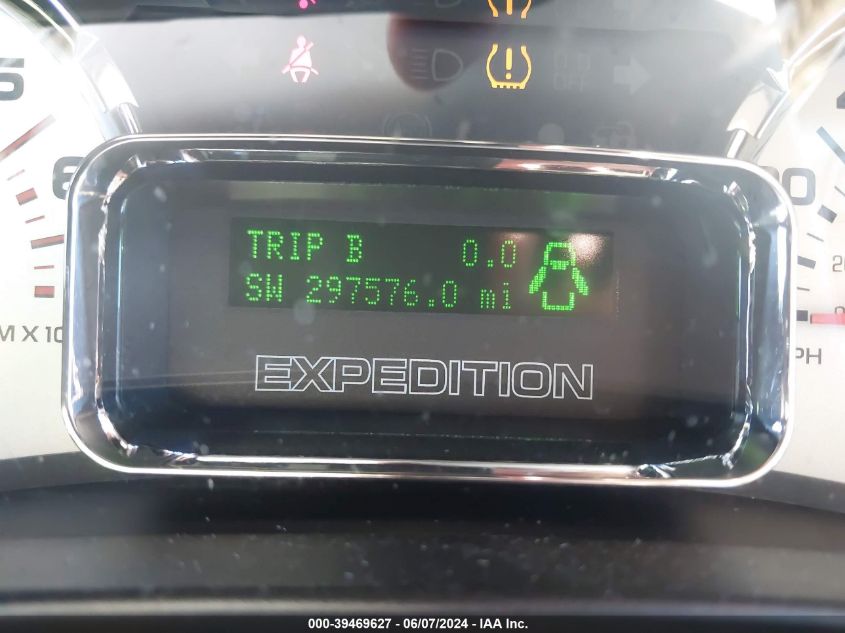 2008 Ford Expedition El Eddie Bauer VIN: 1FMFK17548LA38428 Lot: 39469627