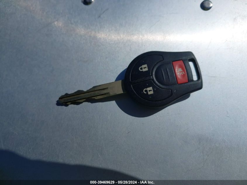 2010 Nissan Rogue S Krom Edition VIN: JN8AS5MV0AW134155 Lot: 39469629