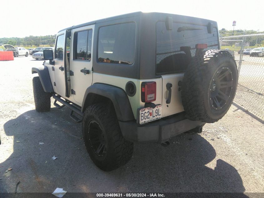 2011 Jeep Wrangler Unlimited Rubicon VIN: 1J4HA6H11BL568186 Lot: 39469631