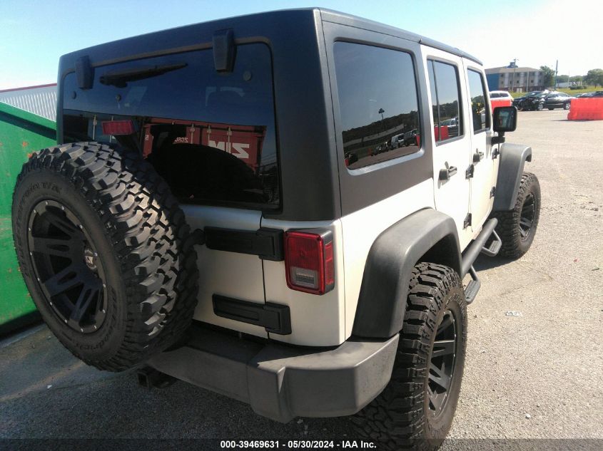 2011 Jeep Wrangler Unlimited Rubicon VIN: 1J4HA6H11BL568186 Lot: 39469631