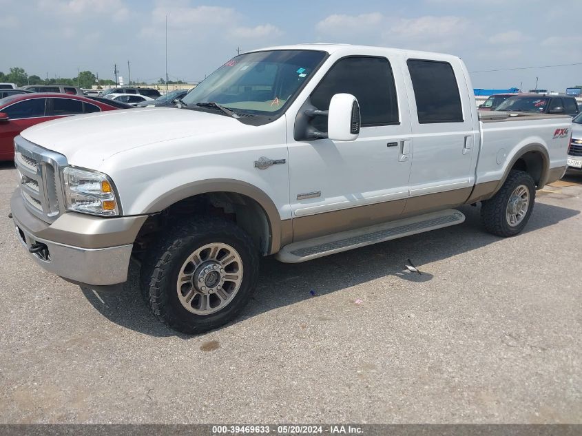 2006 Ford F-250 Lariat/Xl/Xlt VIN: 1FTSW21P16EB39466 Lot: 39469633