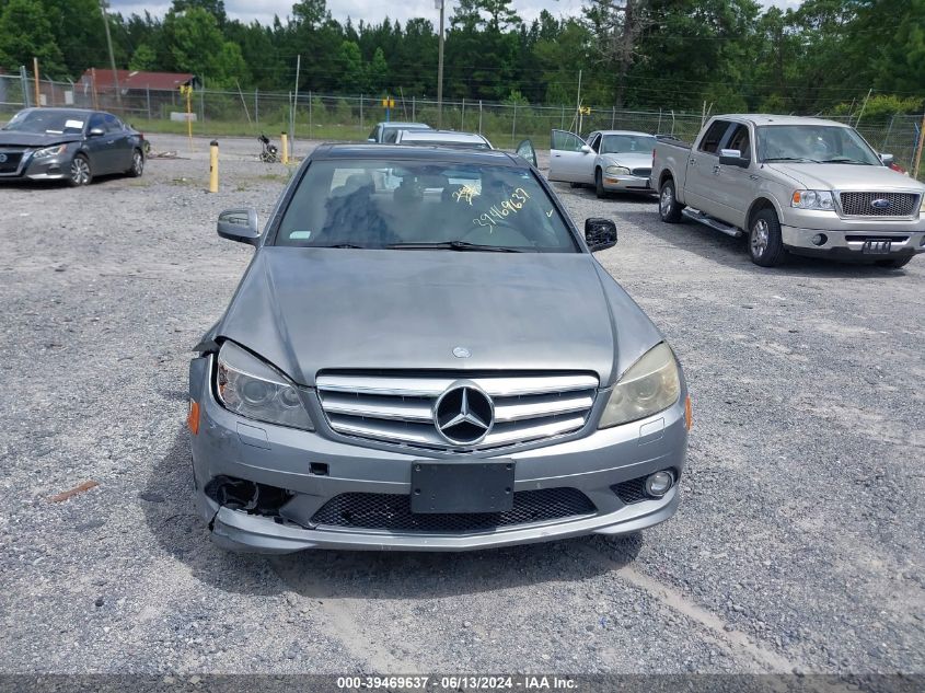 2008 Mercedes-Benz C 300 Luxury/Sport VIN: WDDGF54X68F057321 Lot: 39469637