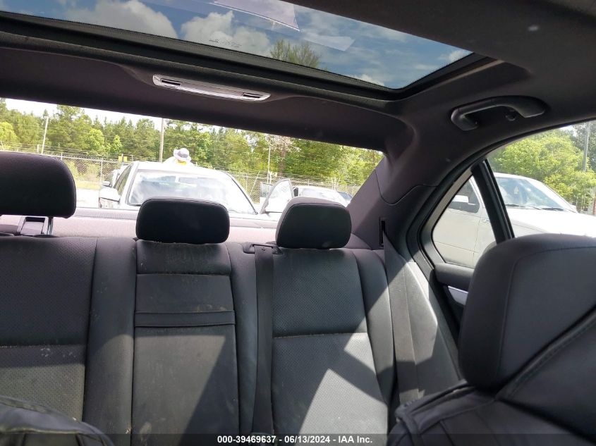 2008 Mercedes-Benz C 300 Luxury/Sport VIN: WDDGF54X68F057321 Lot: 39469637